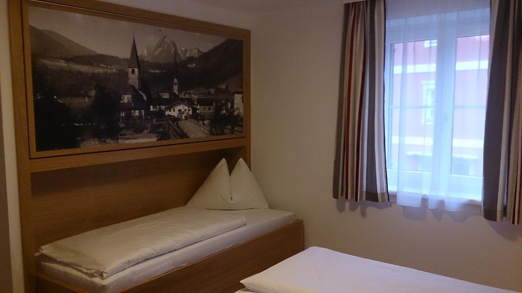 Hotel Gasthof Tirolerwirt Bischofshofen Ngoại thất bức ảnh